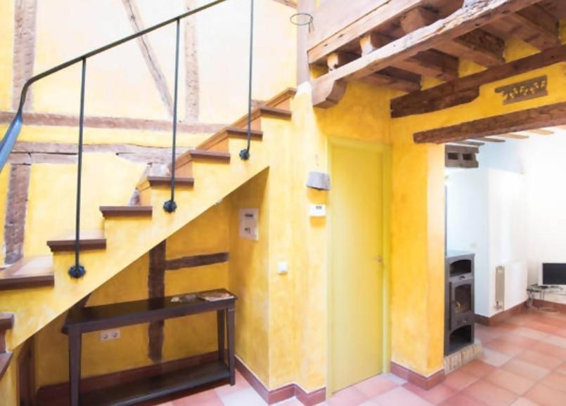 Preciosa Casa Casco Historico Apartment Толедо Екстериор снимка