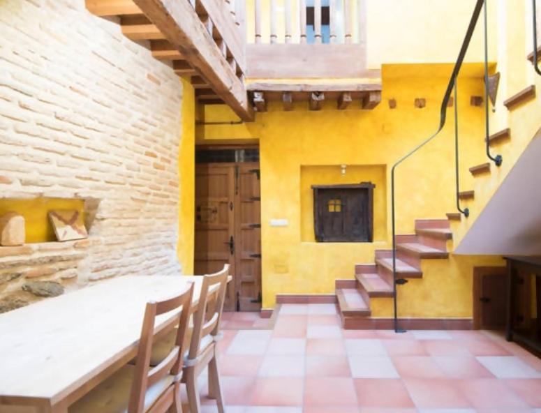 Preciosa Casa Casco Historico Apartment Толедо Екстериор снимка