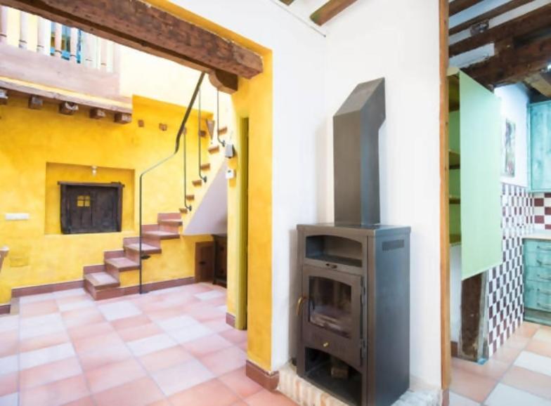 Preciosa Casa Casco Historico Apartment Толедо Екстериор снимка