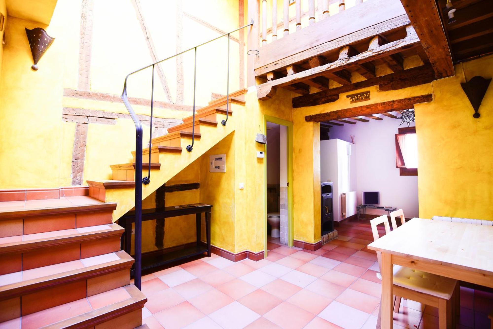 Preciosa Casa Casco Historico Apartment Толедо Екстериор снимка