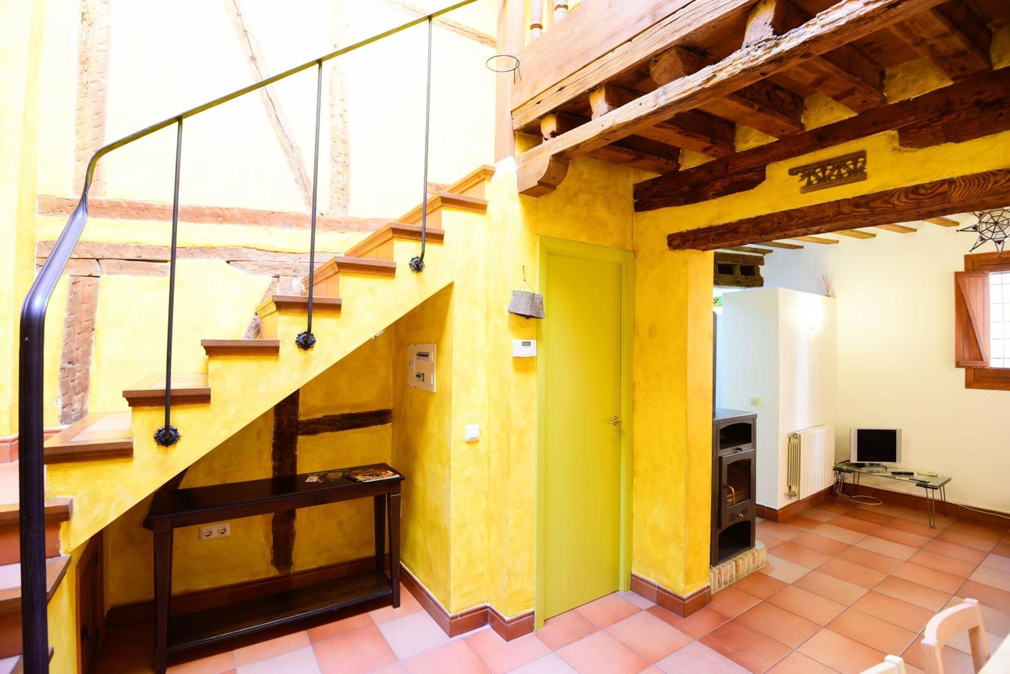 Preciosa Casa Casco Historico Apartment Толедо Екстериор снимка