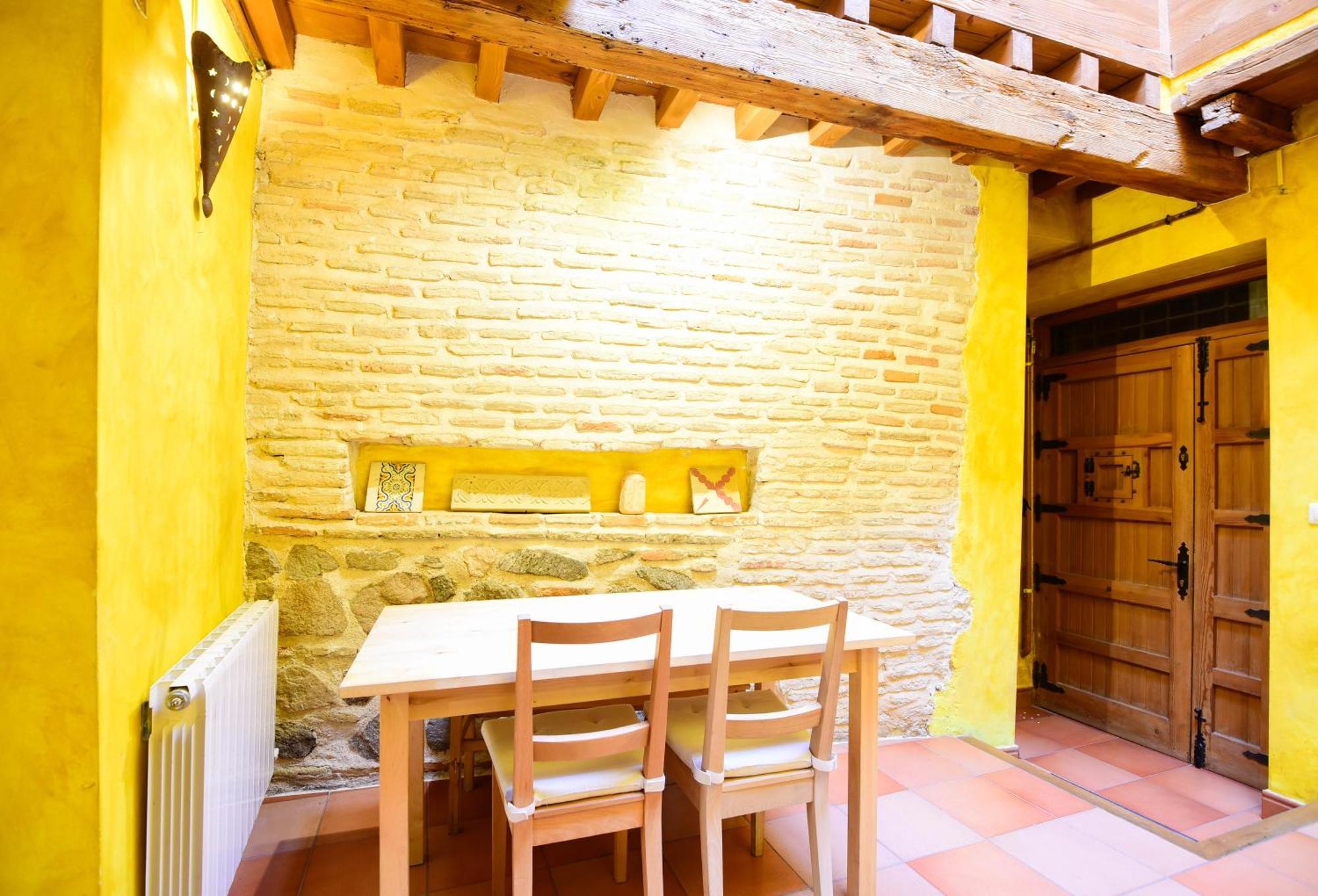 Preciosa Casa Casco Historico Apartment Толедо Екстериор снимка