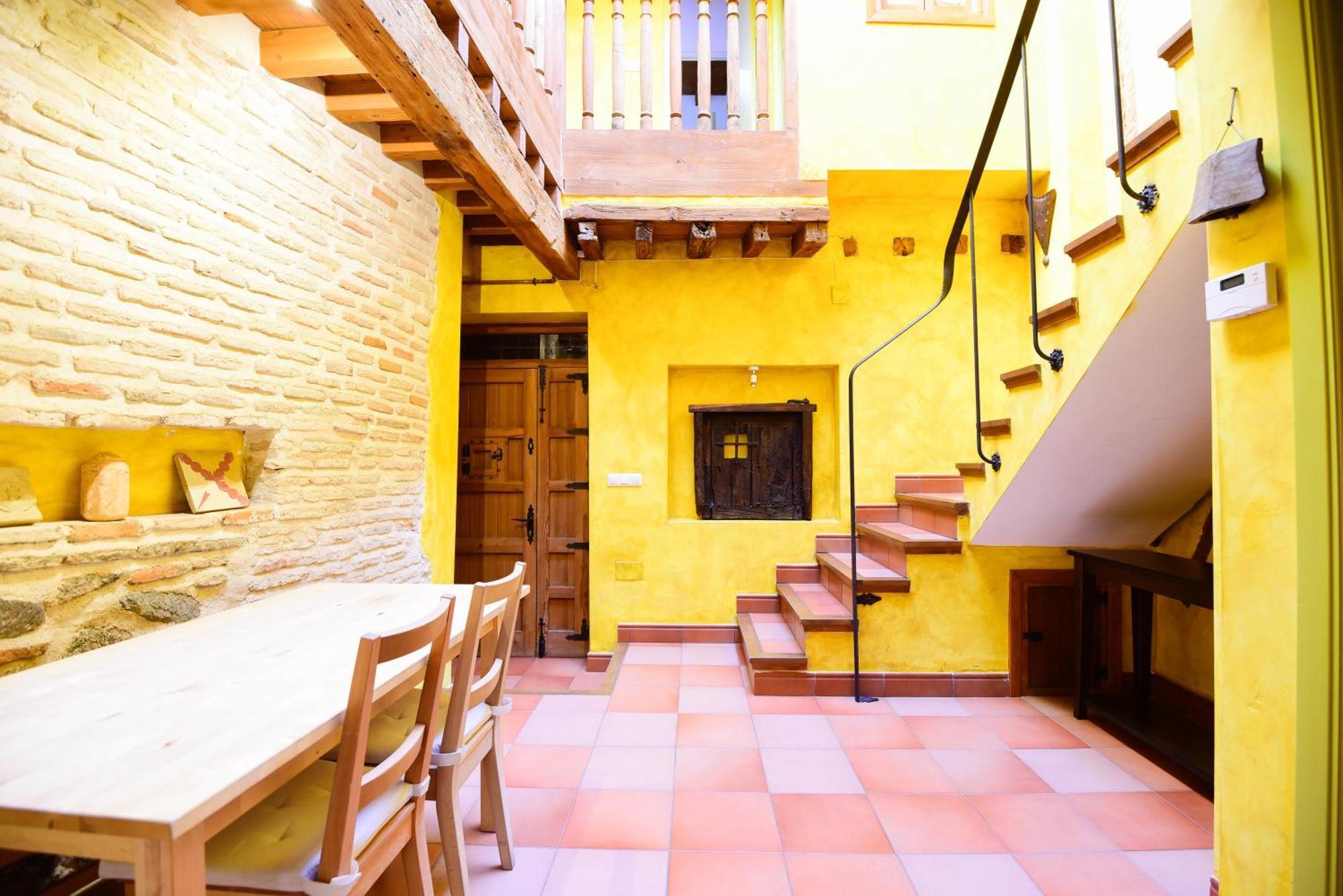 Preciosa Casa Casco Historico Apartment Толедо Екстериор снимка
