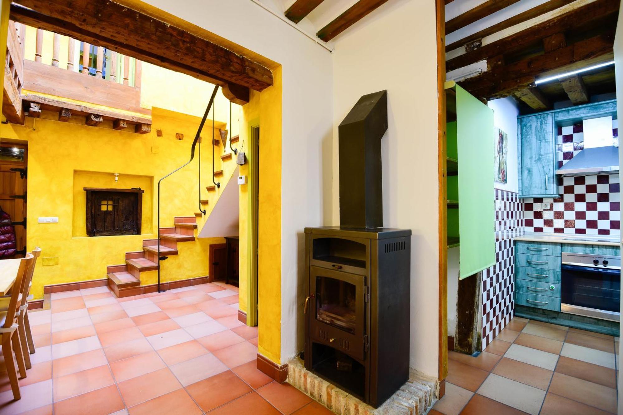 Preciosa Casa Casco Historico Apartment Толедо Екстериор снимка