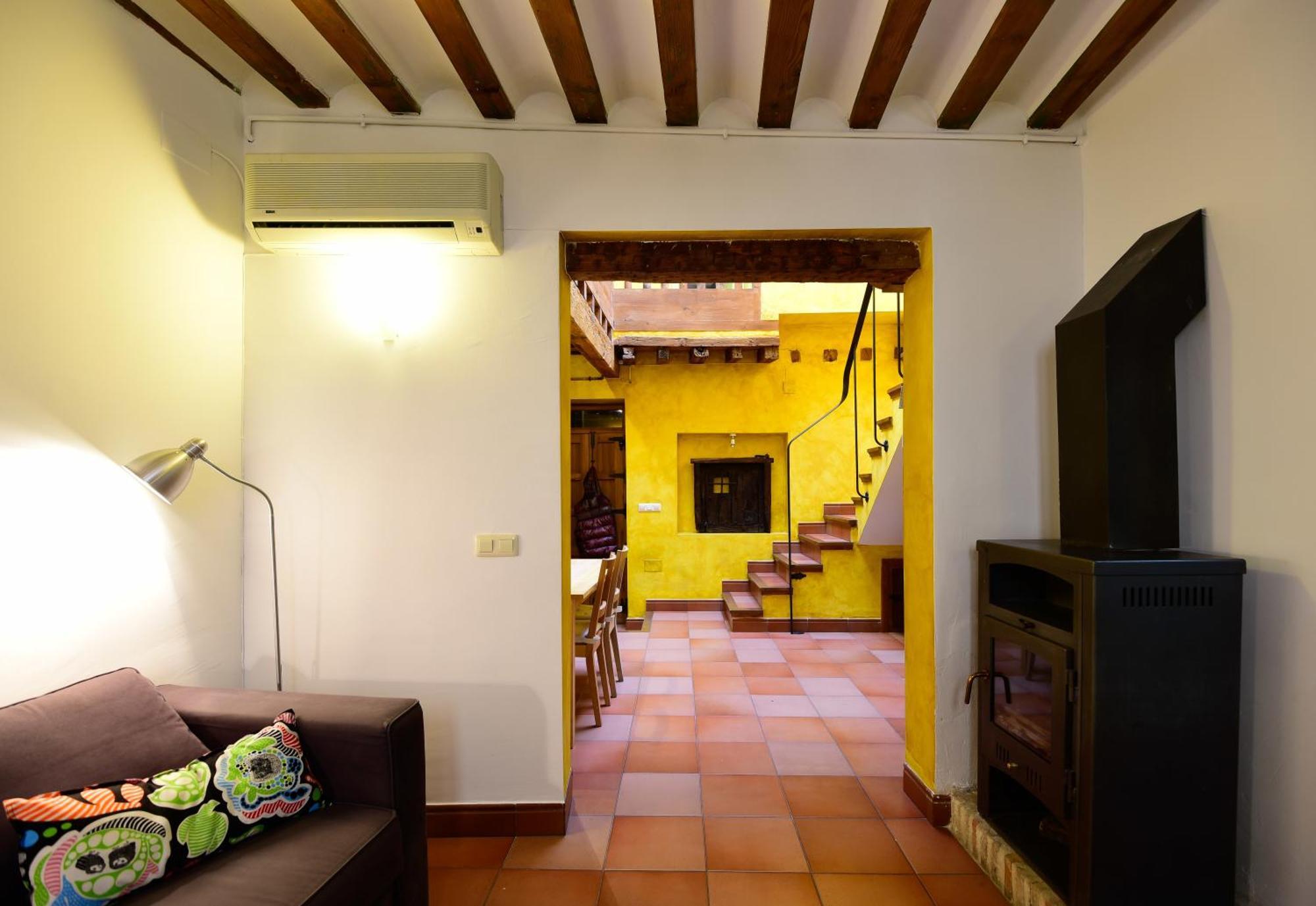 Preciosa Casa Casco Historico Apartment Толедо Екстериор снимка